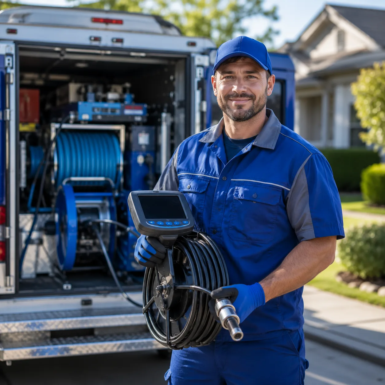 Local drainage restoration specialists in Broadview, NM